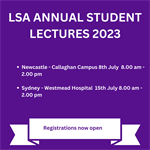 2023 Student Lectures
