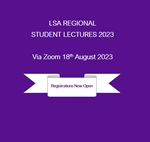 LSA Regional Lectures