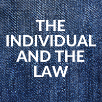 The Individual and the Law