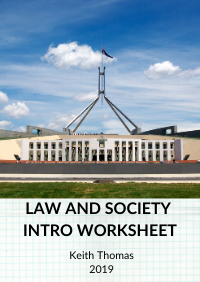 Law, Society and Political Involvement