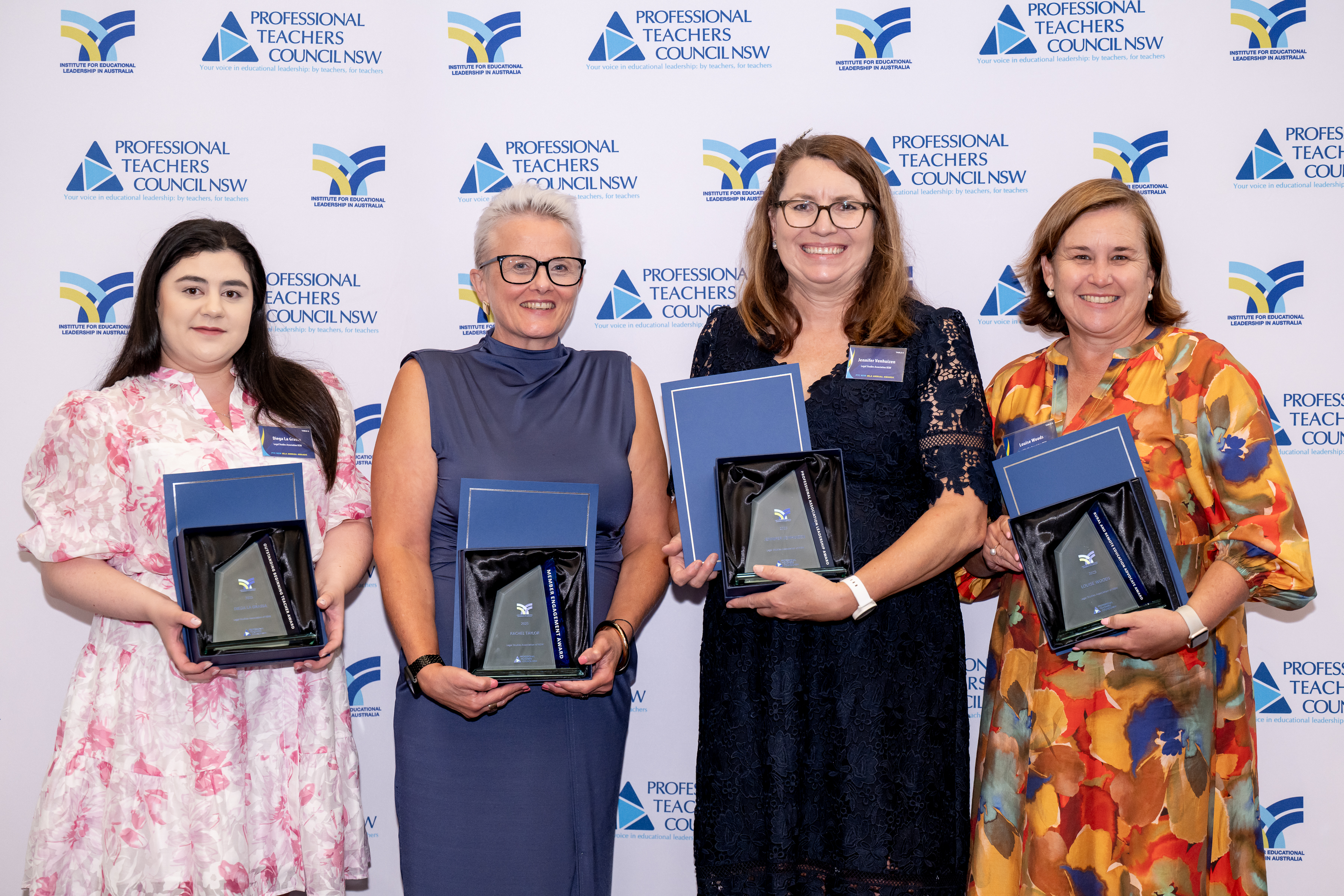 Congratulations to our 2026 Award Winners
